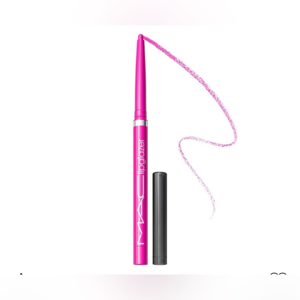 MAC Cosmetics Lipglazer Glossy Lip Liner. *Candy Yum-Yum*